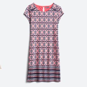 MARKET & SPRUCE Lainey Zipper Detail Knit Dress